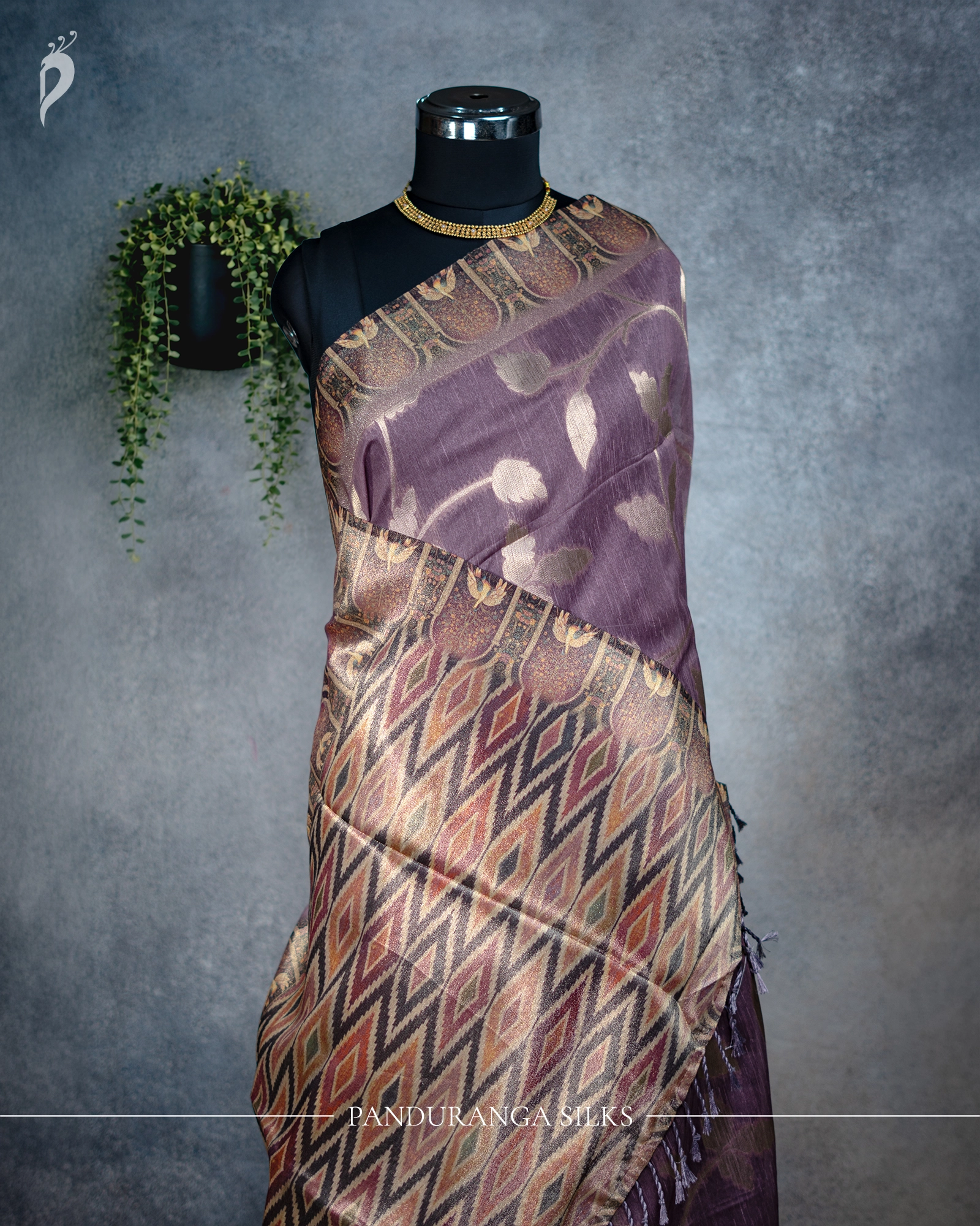tissue-tussar-silk-saree