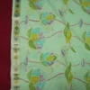Linen Organza saree