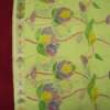 10 Linen Organza saree