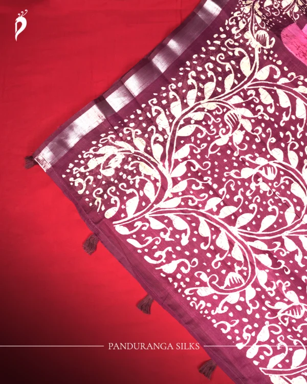 Batik Linen