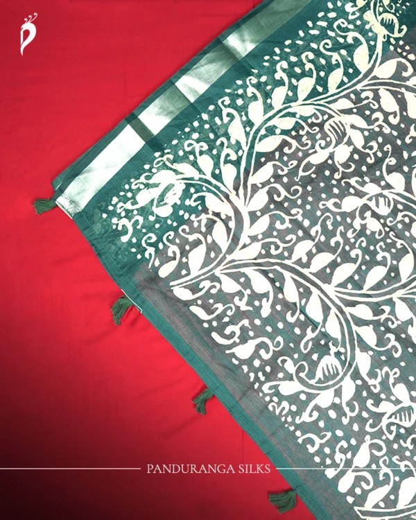 PSBP05.2 Batik Linen