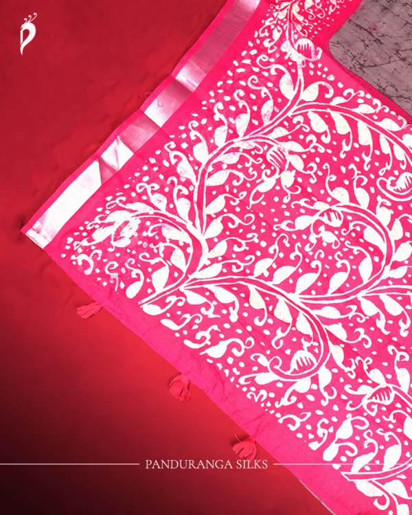 Batik Linen