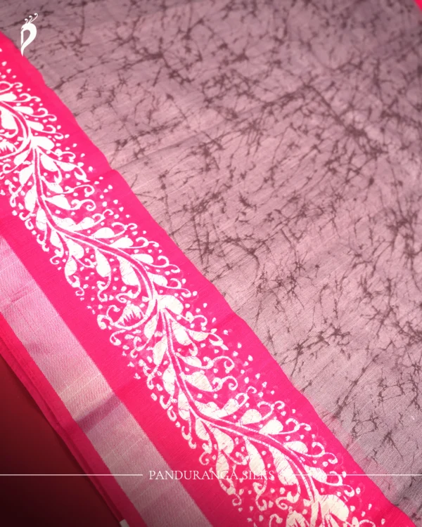 Batik Linen