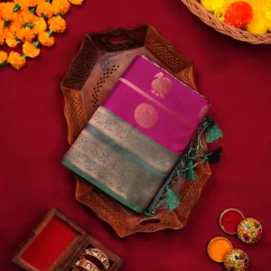 Kanchi Semi Silk