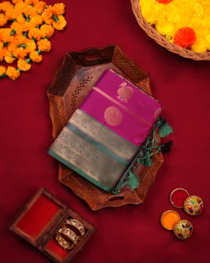 PSFKS2.1 Kanchi Semi Silk