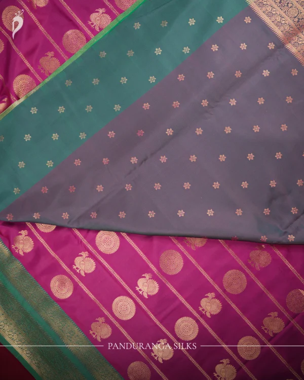 PSFKS2.2 Kanchi Semi Silk