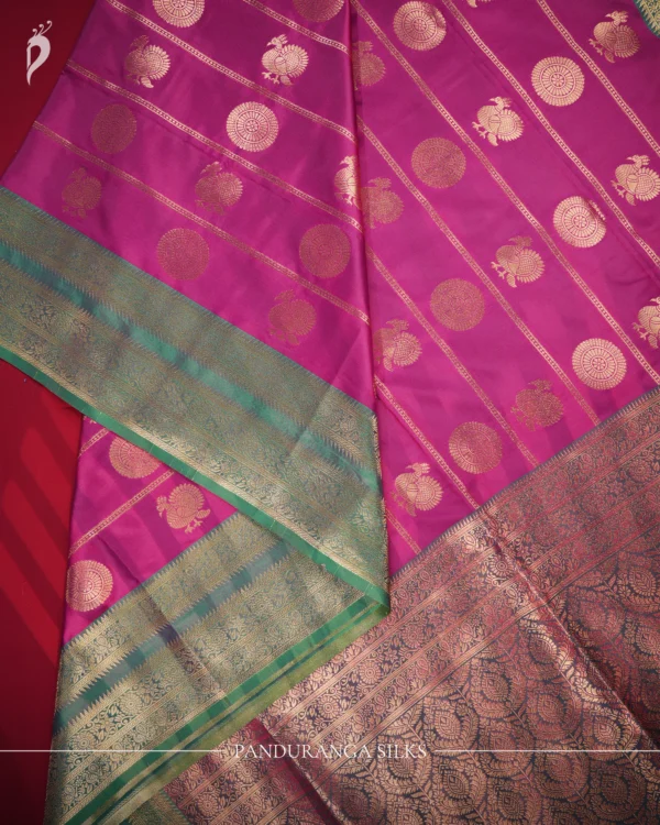 PSFKS2.3 Kanchi Semi Silk