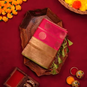 Kanchi Semi Silk
