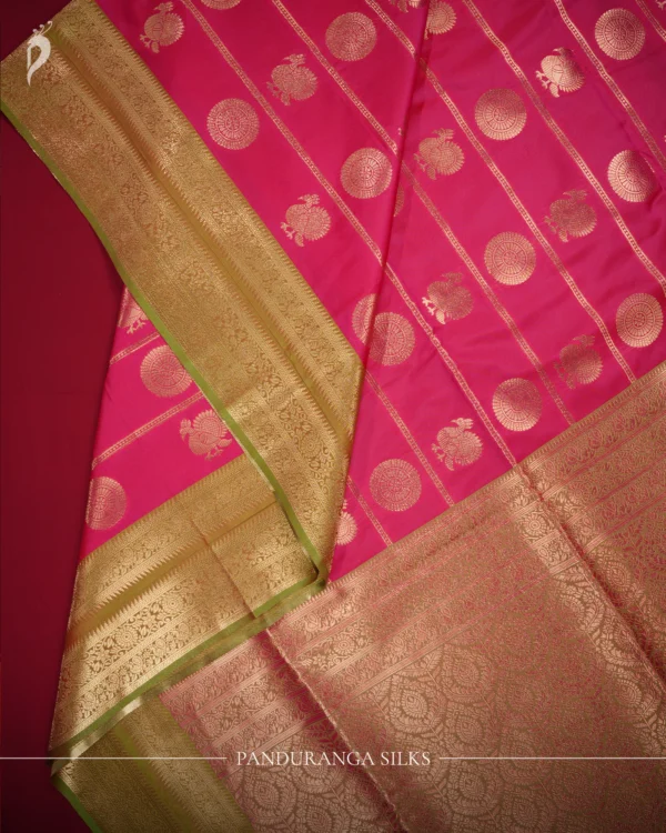 PSFKS4.3 Kanchi Semi Silk