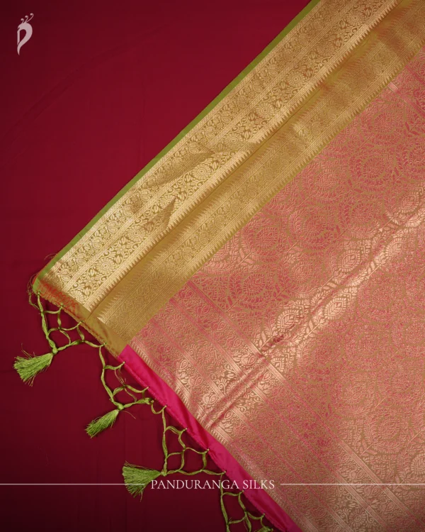 PSFKS4.4 Kanchi Semi Silk