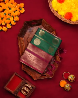 PSFKS5.1 Kanchi Semi Silk