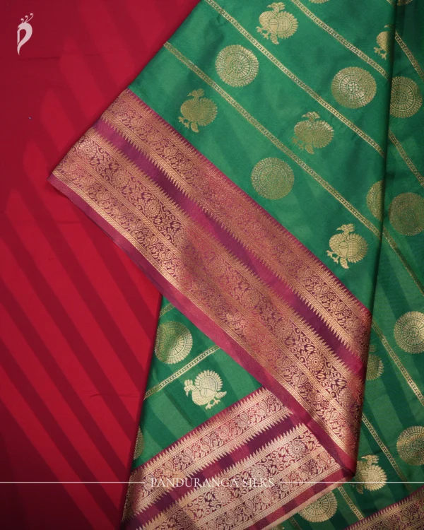 PSFKS5.3 Kanchi Semi Silk