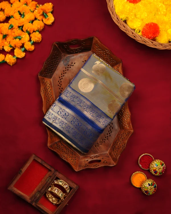 Kanchi Semi Silk