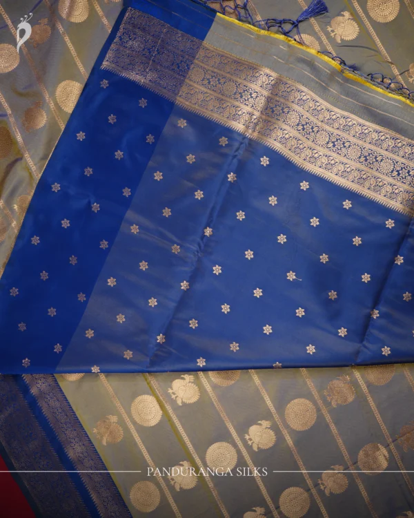 Kanchi Semi Silk