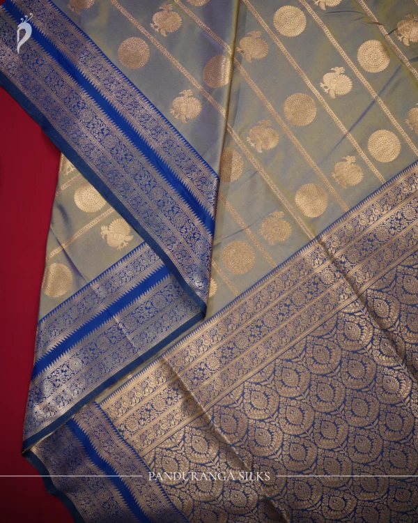 Kanchi Semi Silk